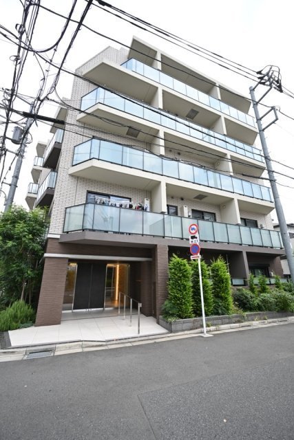 ＴＡＳ田園調布レジデンス2階 外観