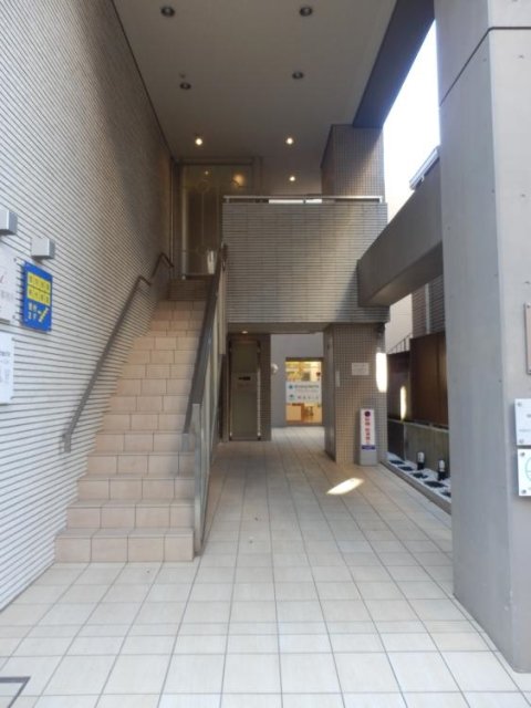 ダイナシティ石神井公園 エントランス