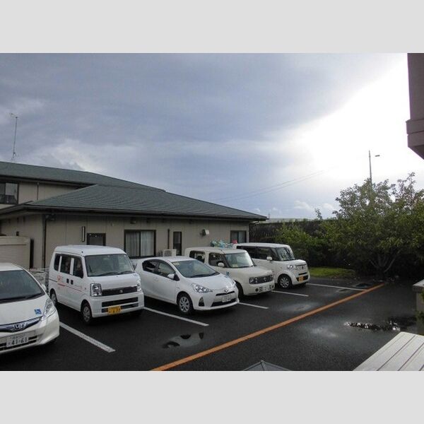 モナリエ飯泉103号室 ■バルコニーからの眺望です■