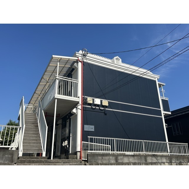 ニッコウA棟の外観画像