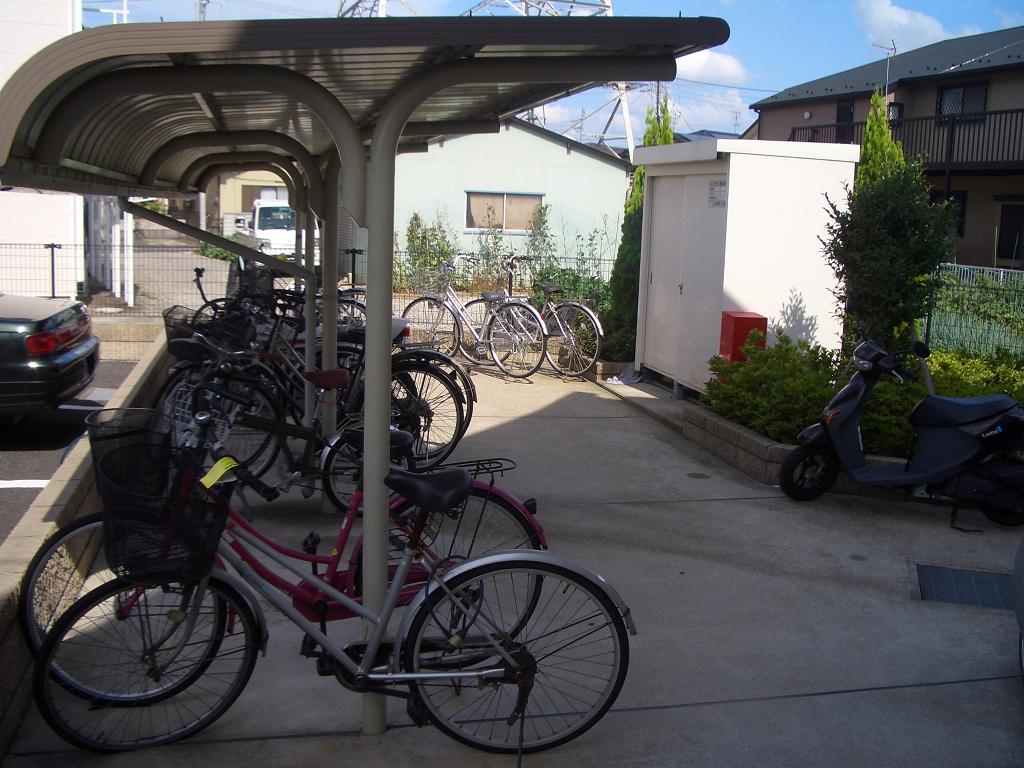 レオパレスリバーサイド五所103号室 部屋その他