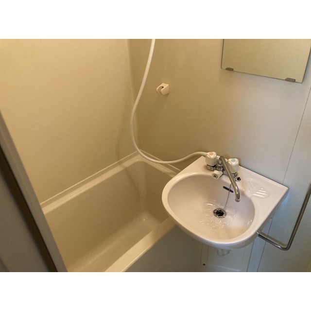 ソリッドリファイン成増 お風呂