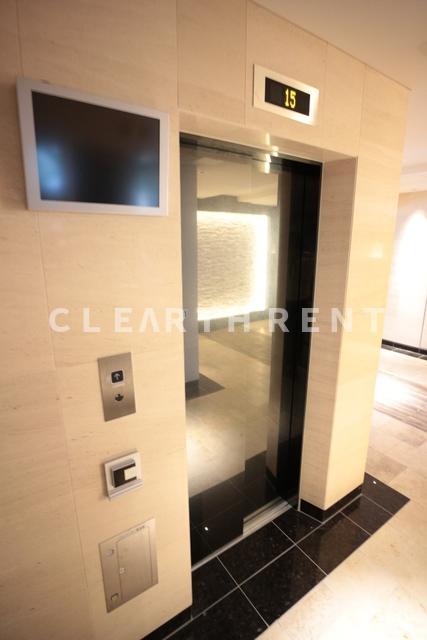 コンシェリア池袋 ＭＡＳＴＥＲ’Ｓ ＶＩＬＬＡ14階 モニター付エレベーター 