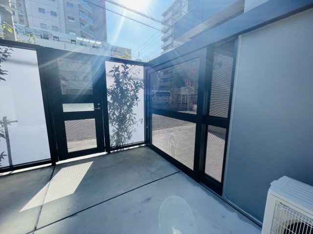 SYFORME MACHIDA バルコニー