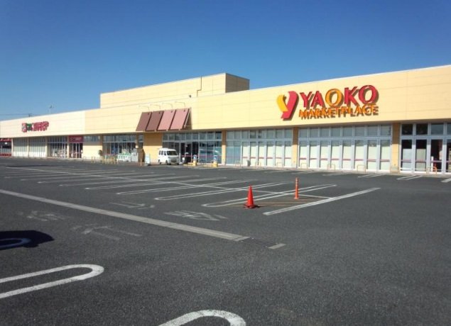 ディスティーノ ヤオコー野田つつみ野店まで827ｍ