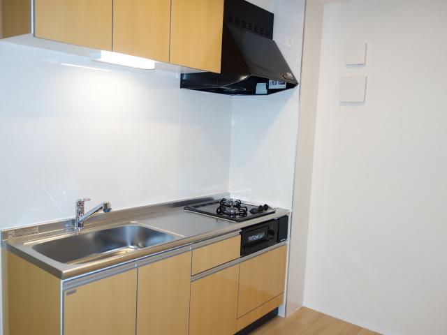 ジャルディーノ　Ｆ-one201号室 キッチン
