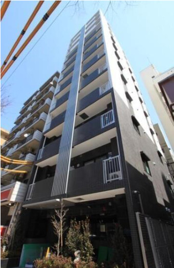 ヴェルステージ池袋の外観画像