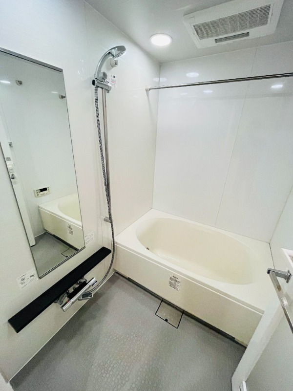 パークフラッツ浅草橋 お風呂