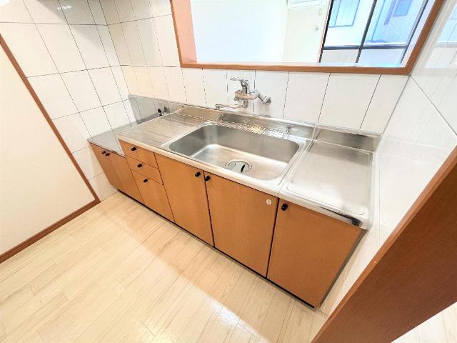 ビエント小机201号室 キッチン