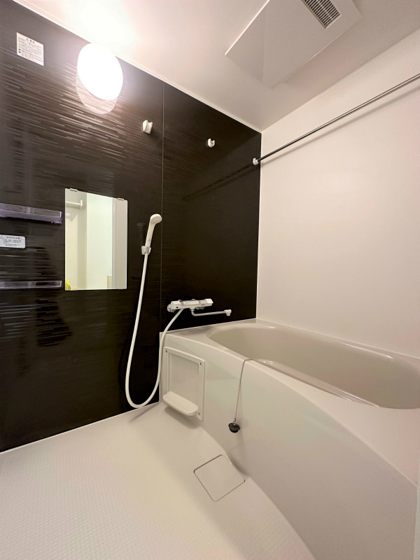 ヴィラ磯子3階 お風呂