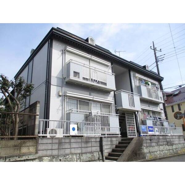 プラトー北小金 外観