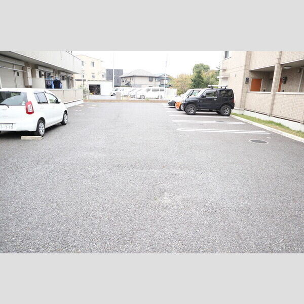 デュアリス川口　A303号室 駐車場
