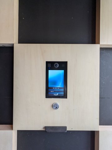 グランピア荻窪0207号室 セキュリティ