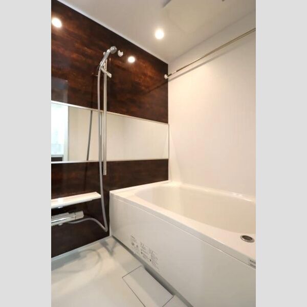 グラナーデ中葛西Ⅱ 浴室