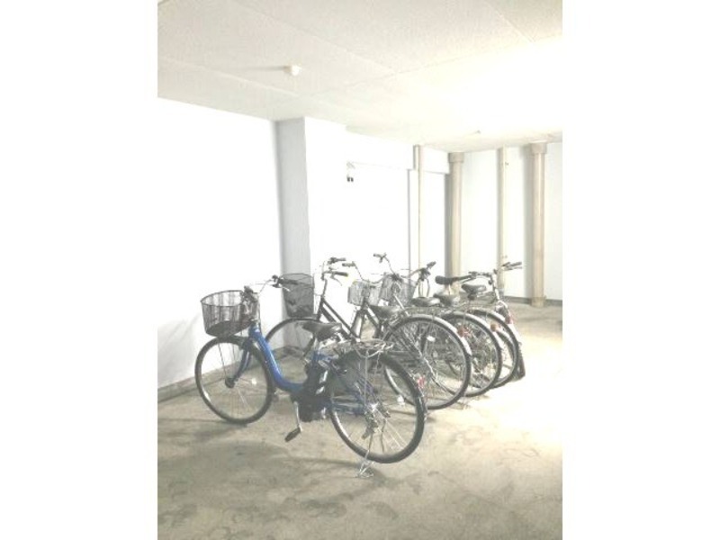 クリオ二俣川参番館5階 部屋その他