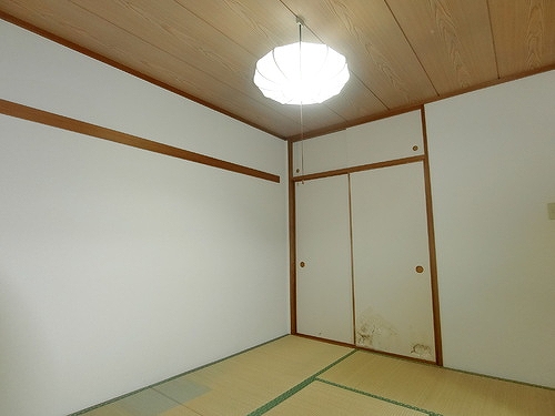 ライオンズマンション高尾3階 和室（約6.0畳）※前回募集時2017年8月撮影の写真