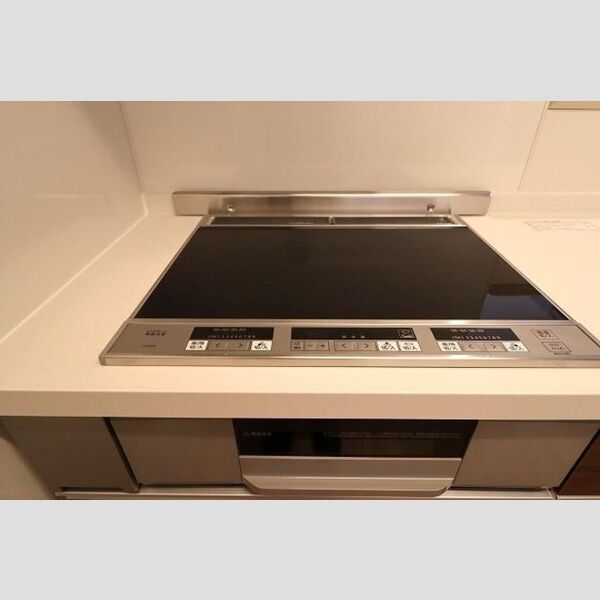 ミレニア籠原 IHヒーター