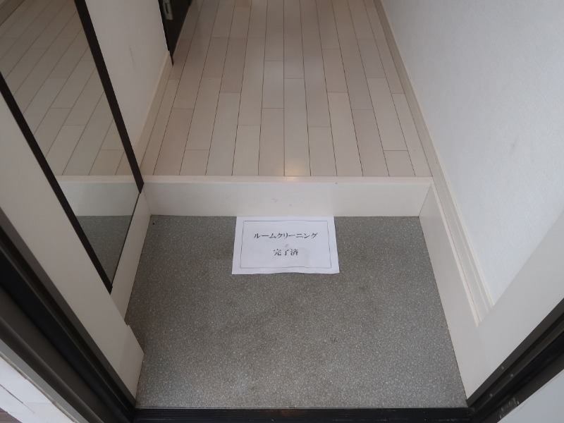 イルヴィアーレ天王坂ノース1階 ※別号室の写真となります。