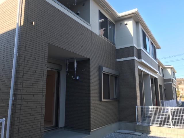 グレーシア 外観写真（昼）