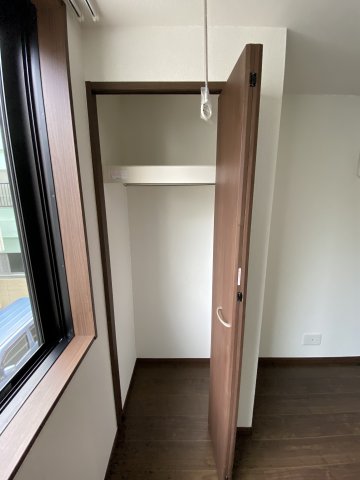 ベイルーム横浜生麦201号室 収納