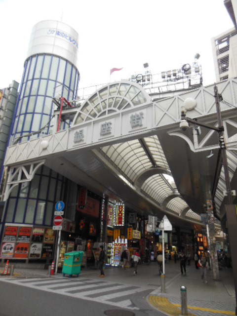 ガーラ・シティ川崎5階 銀座街
