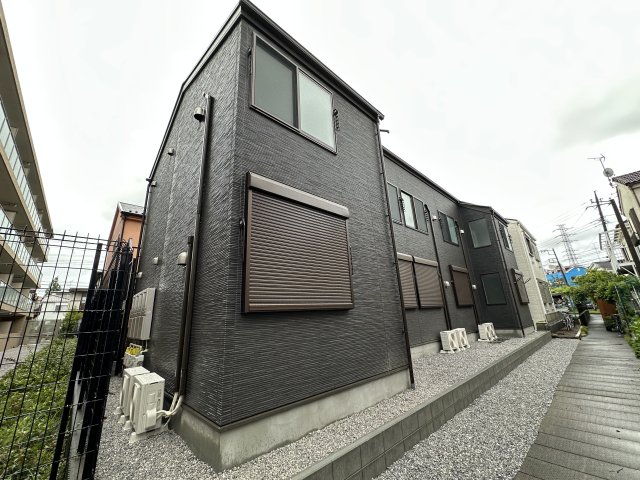 リヴェール中原104号室 外観