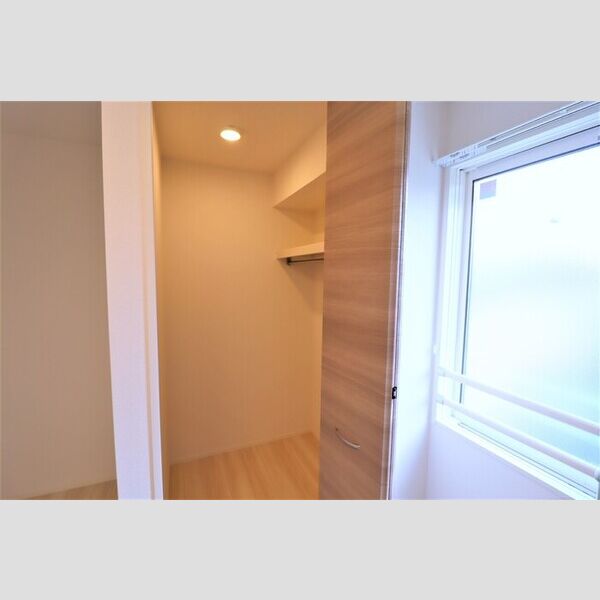 D-Style久米川 ウォークインクローゼット