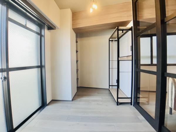 ロイヤルメゾン荻窪 リビング