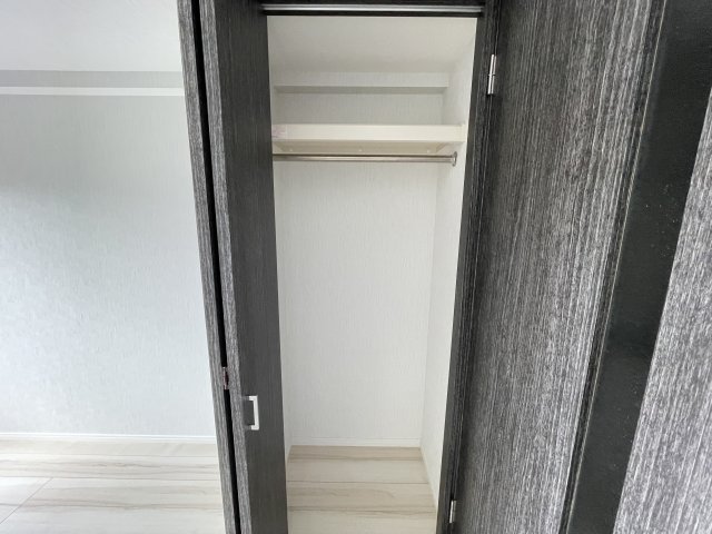 ラヴェニール横浜蒔田 収納