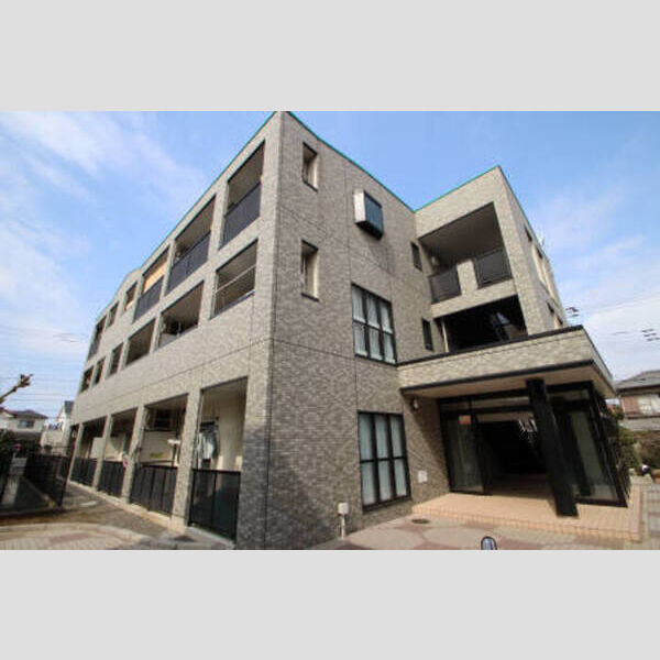 ル・モンテスト　F101号室 外観