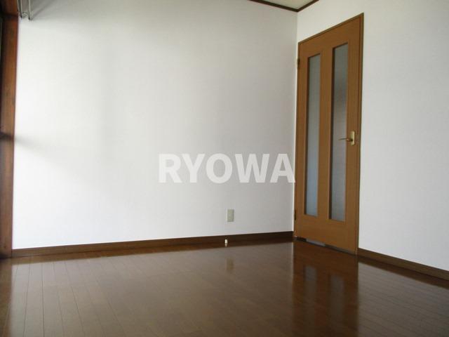 第三コーポ 掲載の写真は退去前の写真となります。