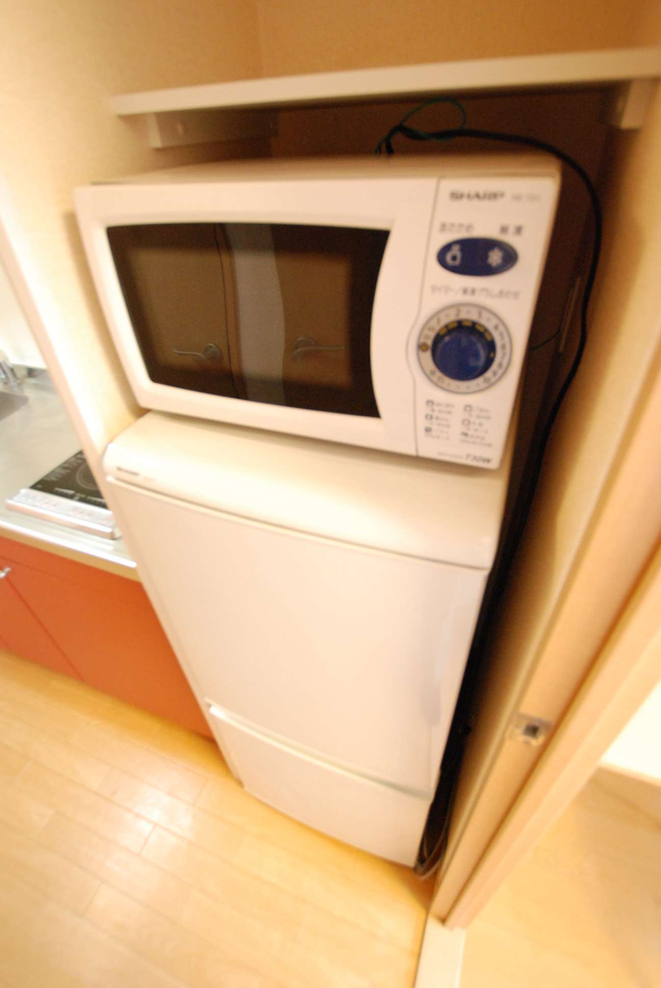 レオパレスおおどり106号室 部屋その他