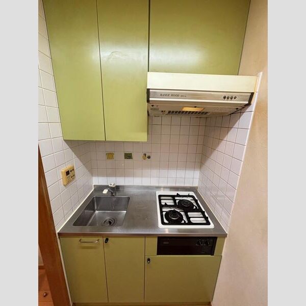 MAXIV日吉303号室 玄関