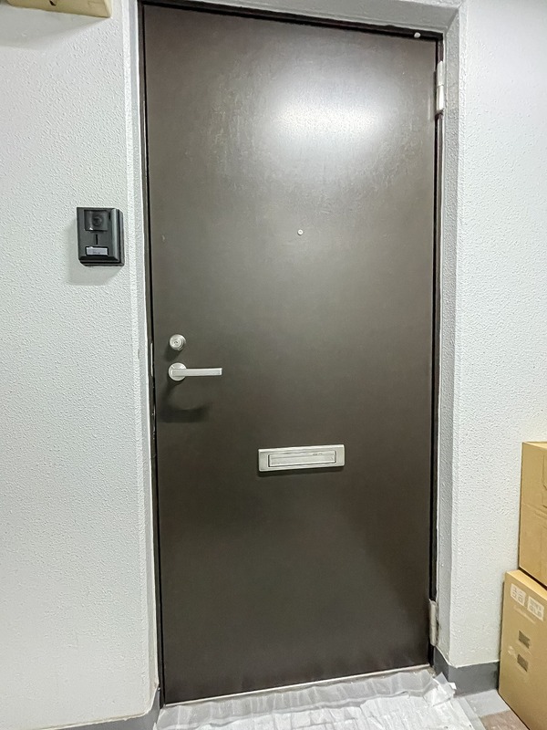 エクセレント２１ 玄関