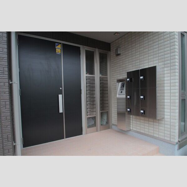 エルサンテ エントランス