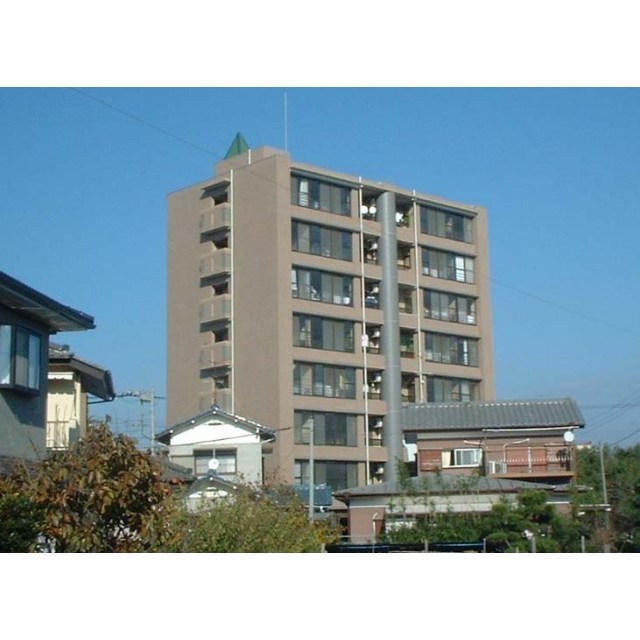 トゥジュールヴェール 外観