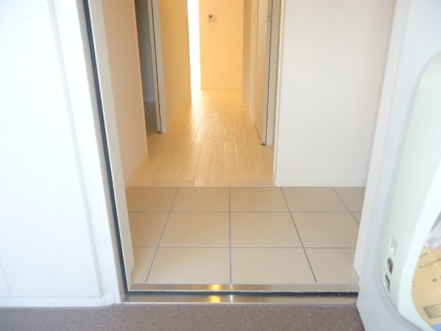 ルーモス 玄関（イメージ）