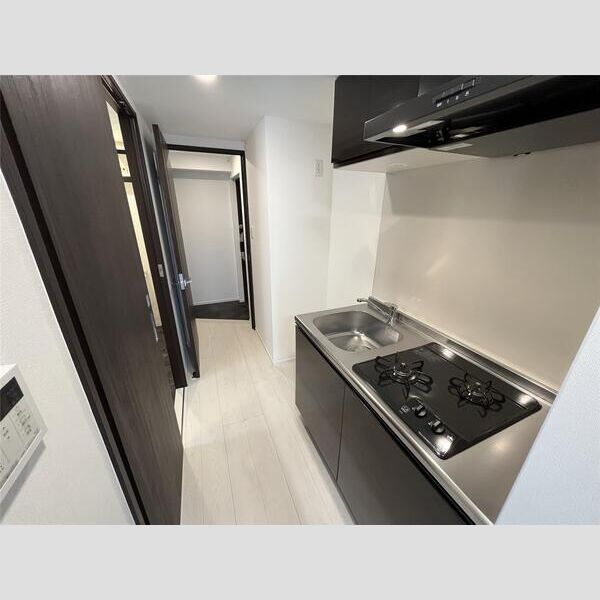 S-RESIDENCE横濱阪東橋203号室 キッチン