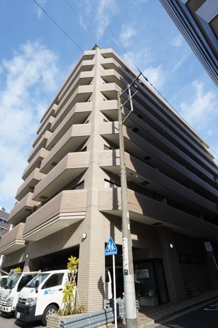 ステラレジデンス横浜 外観