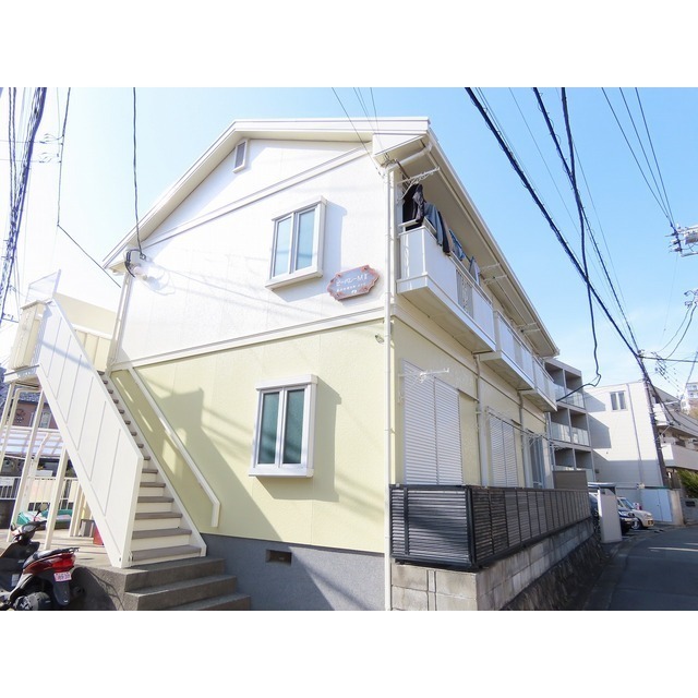 ビーバレーＭⅡの外観画像