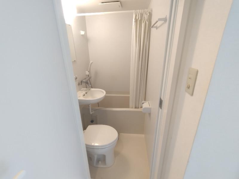 クリオ藤が丘壱番館 お風呂