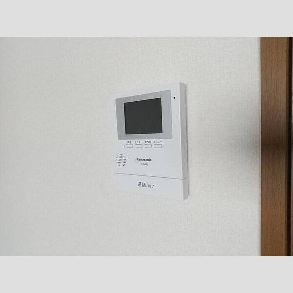 レーヴ平和台 TVモニターフォン