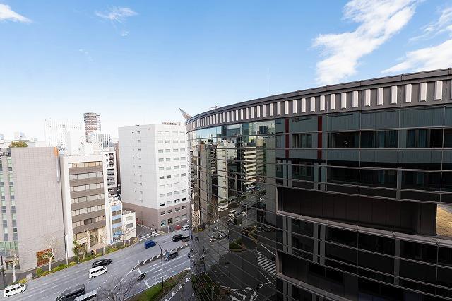 東神田テラスレジデンス12階 眺望