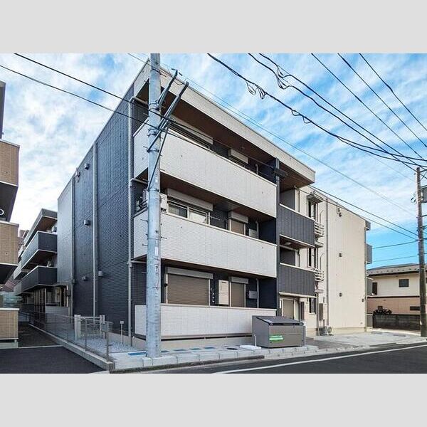 ベリタス相模原の外観画像