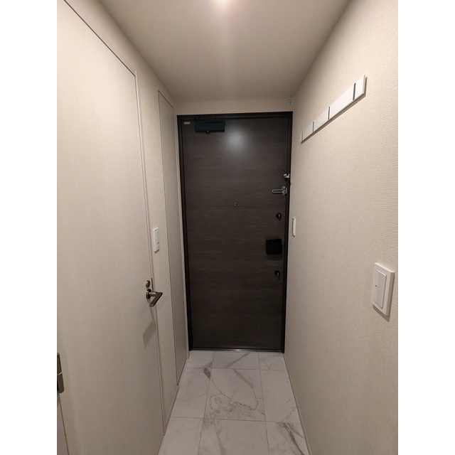 ザ・パークハビオ南大井1205号室 同建物別部屋の参考画像