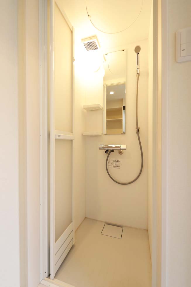 ハーモニーテラス桜台Ⅷ1階 内観