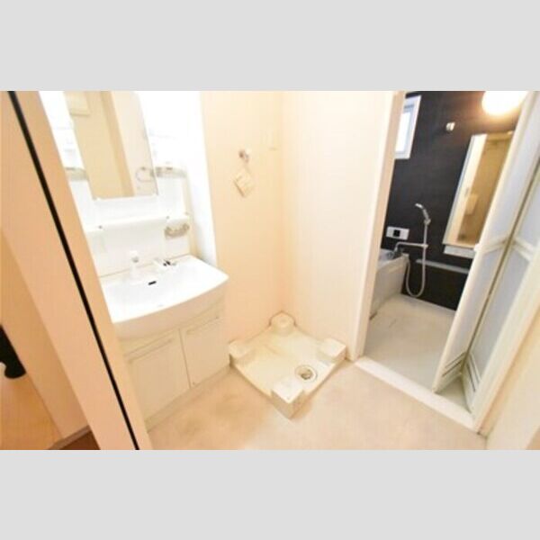 プラド202号室 洗面室