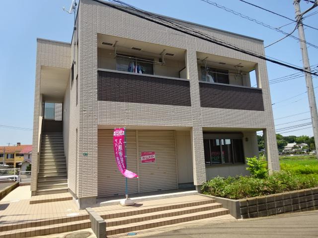 ビレッジ高坪Ⅱの外観画像