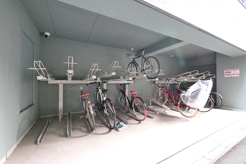 プレミアムキューブＧ上野3階 外観