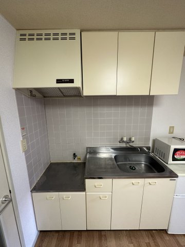 ヴィラトーヨー平塚 キッチン